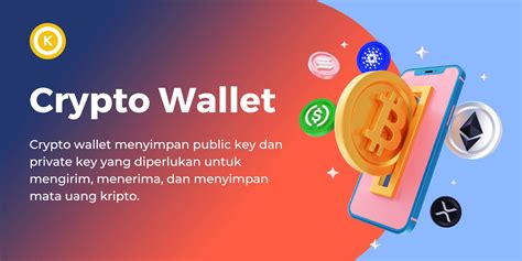 Crypto Wallet: Mengenal Jenis-Jenisnya